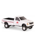 CAMIONETA MASSEY FERGUSON ESC 1:64